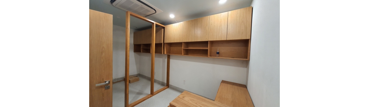 THIẾT KẾ NỘI THẤT ĐÔNG Á
