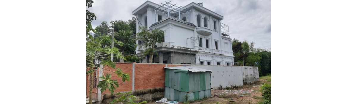 THIẾT KẾ NỘI THẤT ĐÔNG Á