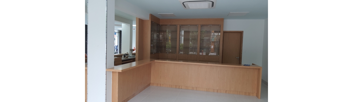 THIẾT KẾ NỘI THẤT ĐÔNG Á