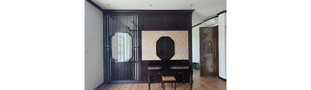 THIẾT KẾ NỘI THẤT ĐÔNG Á