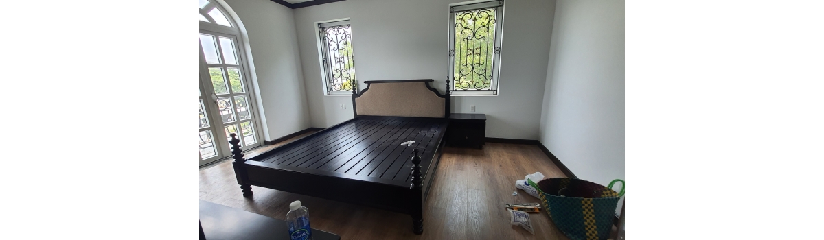 THIẾT KẾ NỘI THẤT ĐÔNG Á
