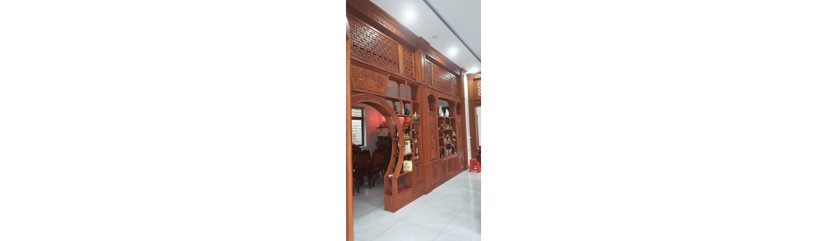 THIẾT KẾ NỘI THẤT ĐÔNG Á
