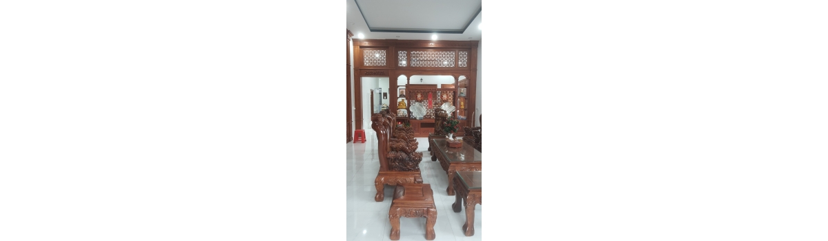 THIẾT KẾ NỘI THẤT ĐÔNG Á