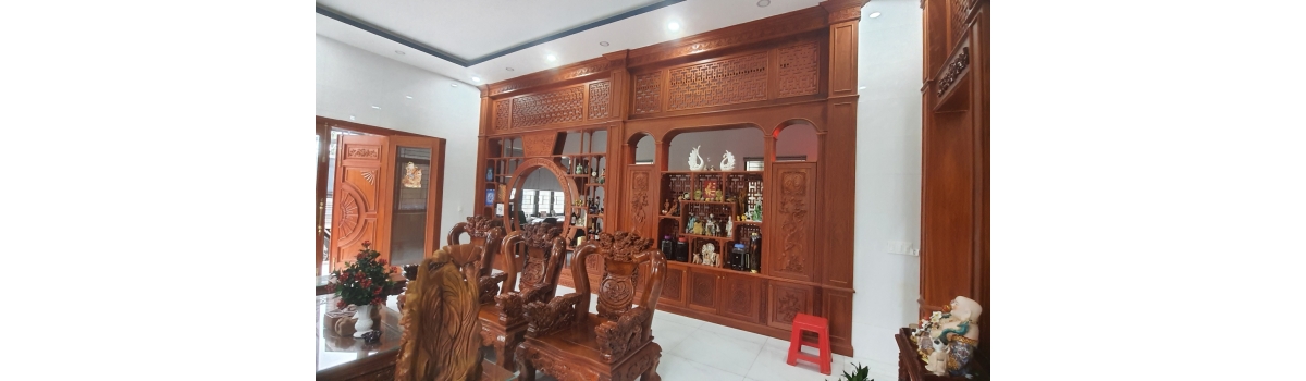 THIẾT KẾ NỘI THẤT ĐÔNG Á