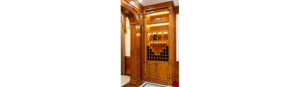 THIẾT KẾ NỘI THẤT ĐÔNG Á