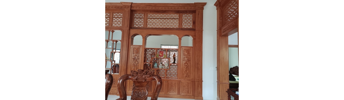 THIẾT KẾ NỘI THẤT ĐÔNG Á