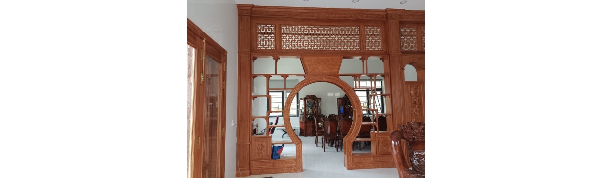 THIẾT KẾ NỘI THẤT ĐÔNG Á