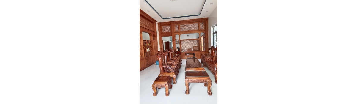 THIẾT KẾ NỘI THẤT ĐÔNG Á