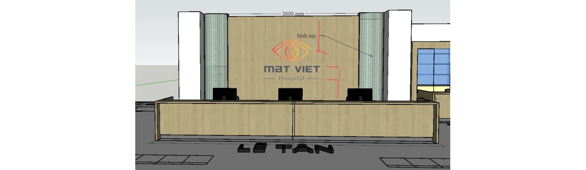 THIẾT KẾ NỘI THẤT ĐÔNG Á