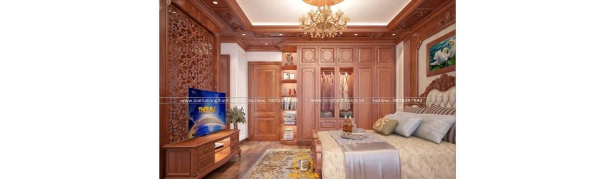 THIẾT KẾ NỘI THẤT ĐÔNG Á