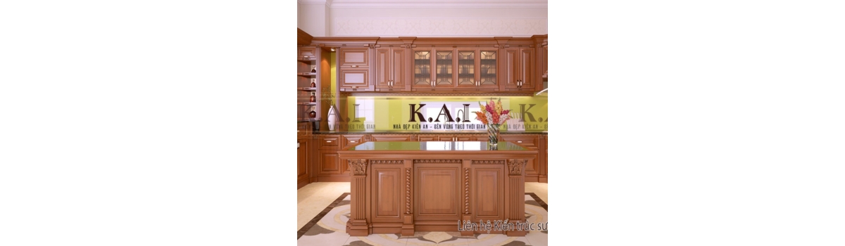 THIẾT KẾ NỘI THẤT ĐÔNG Á