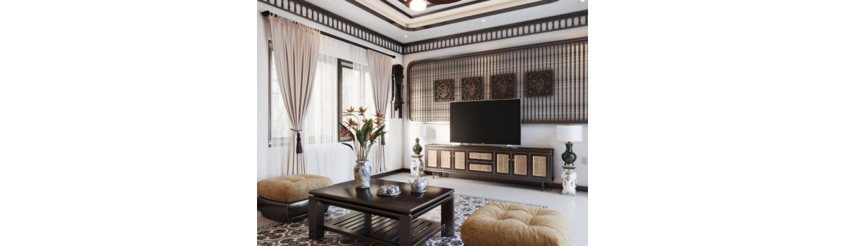 THIẾT KẾ NỘI THẤT ĐÔNG Á