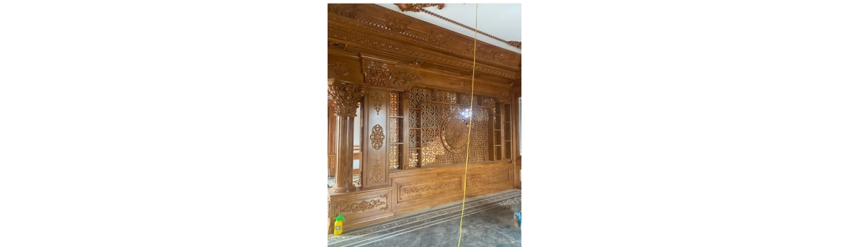 THIẾT KẾ NỘI THẤT ĐÔNG Á