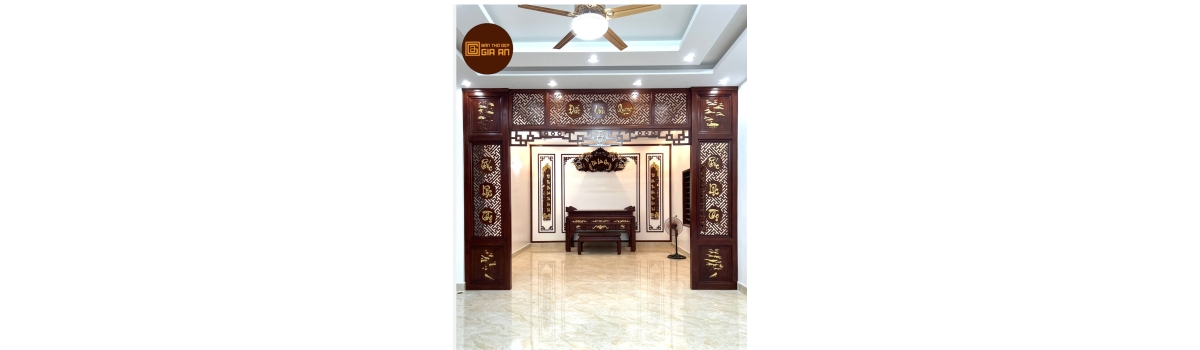 THIẾT KẾ NỘI THẤT ĐÔNG Á