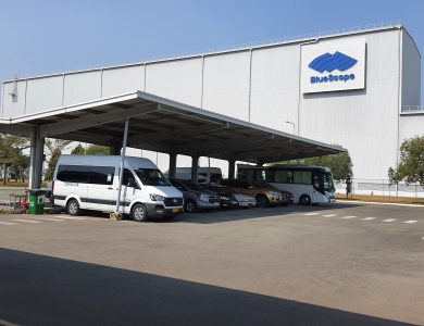 Công trình Phú Mỹ Bà Rịa