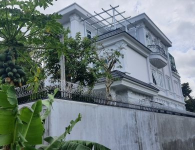 CÔNG TRÌNH BIỆT THỰ VÀ NHÀ PHỐ